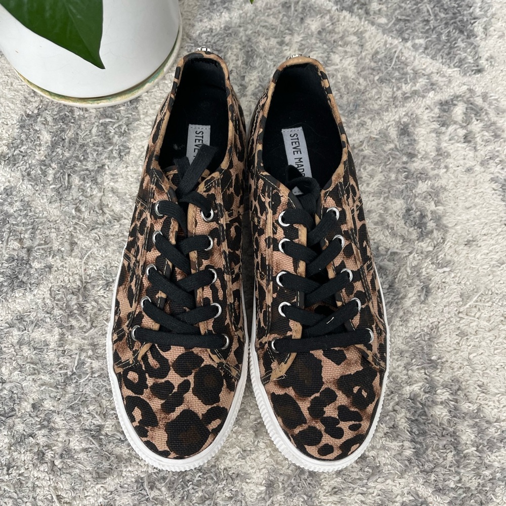 NWOT Steve Madden Sneakers